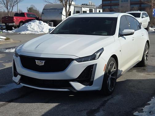 2020 Cadillac CT5 Sport RWD