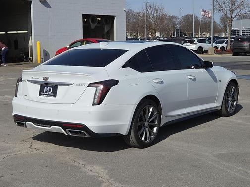 2020 Cadillac CT5 Sport RWD