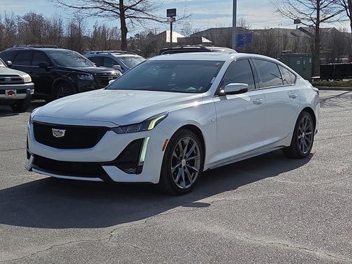 2020 Cadillac CT5 Sport RWD