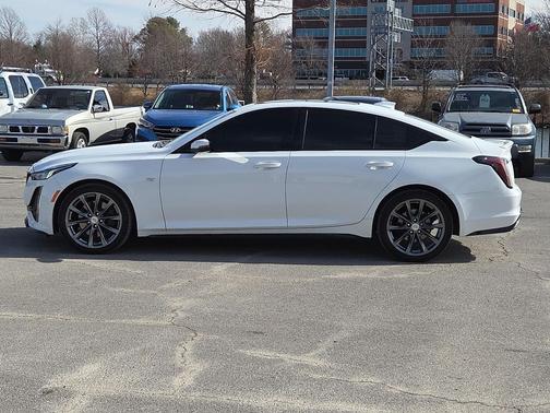 2020 Cadillac CT5 Sport RWD