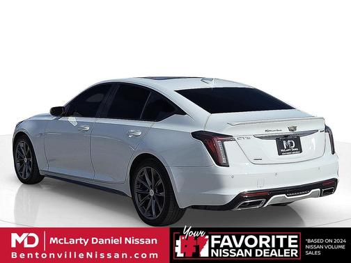 2020 Cadillac CT5 Sport RWD