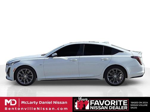 2020 Cadillac CT5 Sport RWD