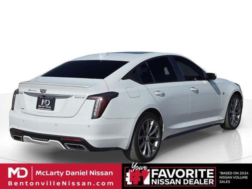 2020 Cadillac CT5 Sport RWD