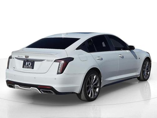 2020 Cadillac CT5 Sport RWD