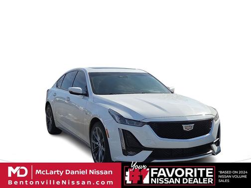 2020 Cadillac CT5 Sport RWD