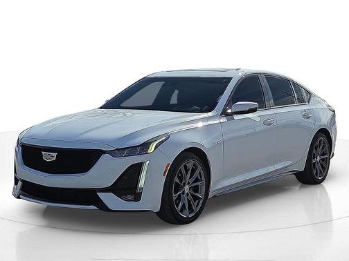 2020 Cadillac CT5 Sport RWD