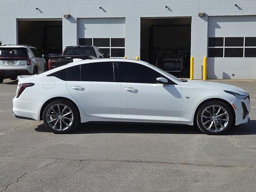 2020 Cadillac CT5 Sport RWD