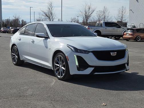 2020 Cadillac CT5 Sport RWD