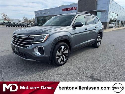 2024 Volkswagen Atlas 2.0T SE w/Technology