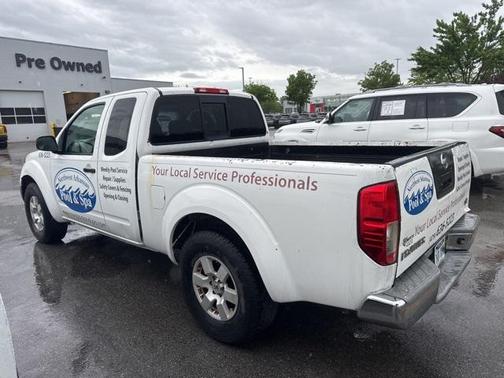 2009 Nissan Frontier SE King Cab
