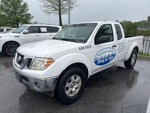 2009 Nissan Frontier SE King Cab