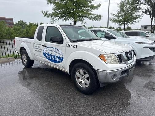 2009 Nissan Frontier SE King Cab