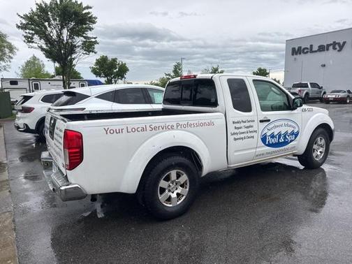 2009 Nissan Frontier SE King Cab