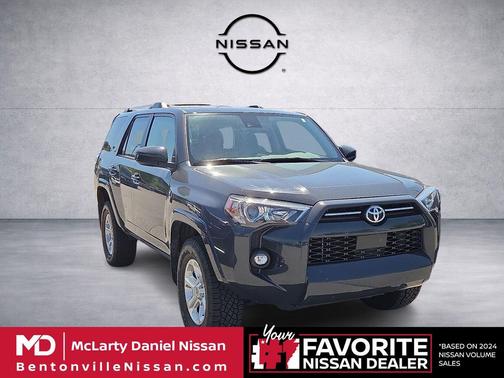 Underground 2024 Toyota 4Runner SR5