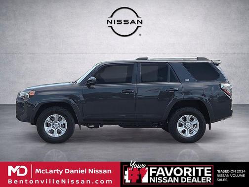 Underground 2024 Toyota 4Runner SR5