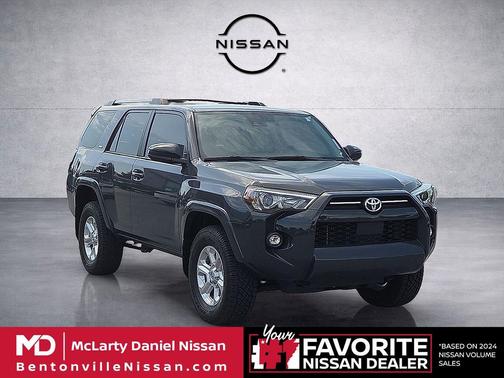 Underground 2024 Toyota 4Runner SR5