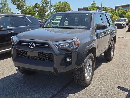 Underground 2024 Toyota 4Runner SR5
