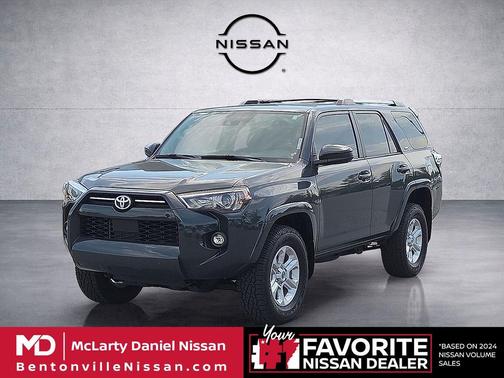 Underground 2024 Toyota 4Runner SR5