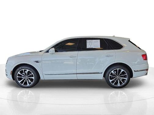 2018 Bentley Bentayga W12 Signature