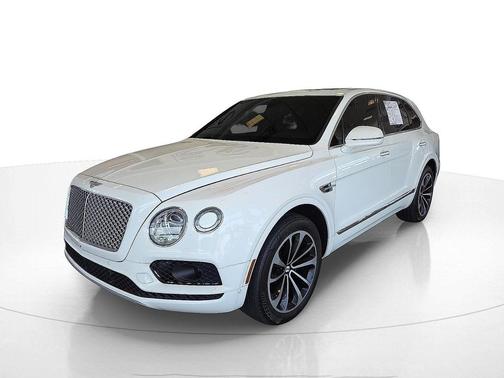 2018 Bentley Bentayga W12 Signature