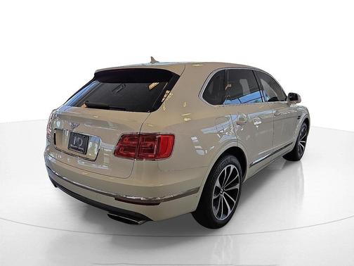 2018 Bentley Bentayga W12 Signature