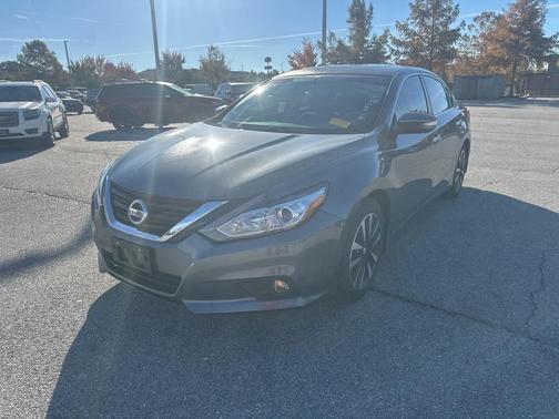2017 Nissan Altima 2.5 SV