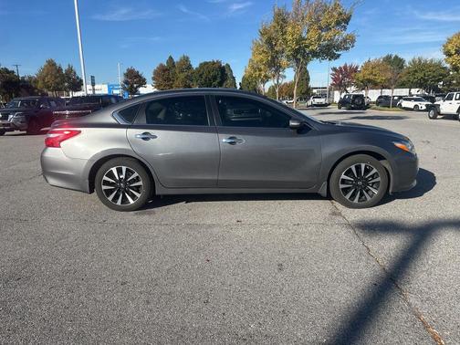 2017 Nissan Altima 2.5 SV