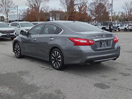 2017 Nissan Altima 2.5 SV