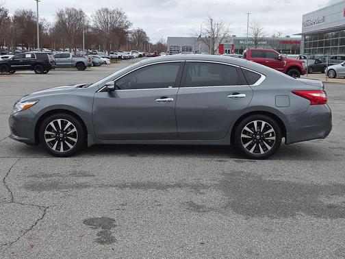 2017 Nissan Altima 2.5 SV
