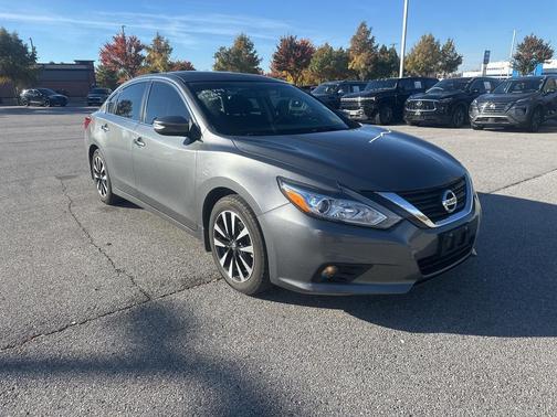 2017 Nissan Altima 2.5 SV