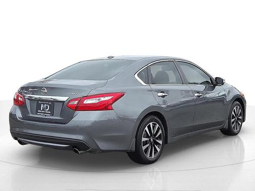 2017 Nissan Altima 2.5 SV