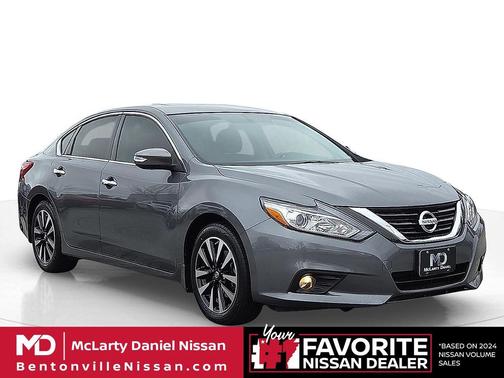 2017 Nissan Altima 2.5 SV