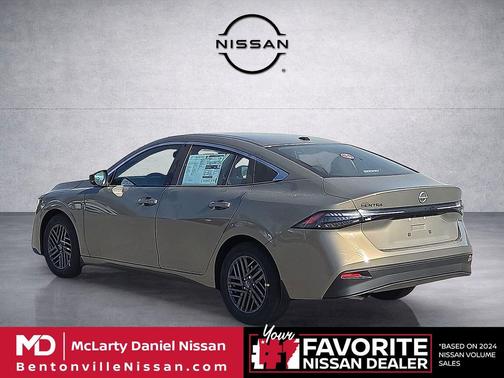 Imperial Bronze 2026 Nissan Sentra SV