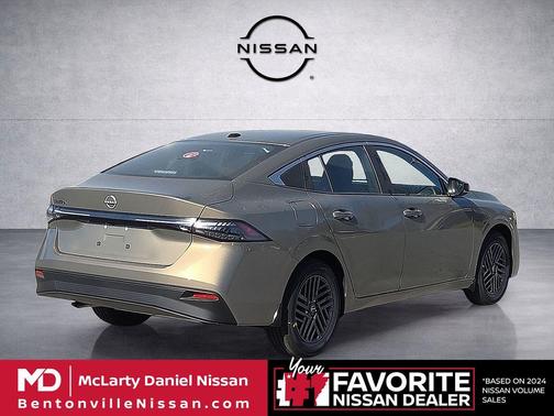 Imperial Bronze 2026 Nissan Sentra SV