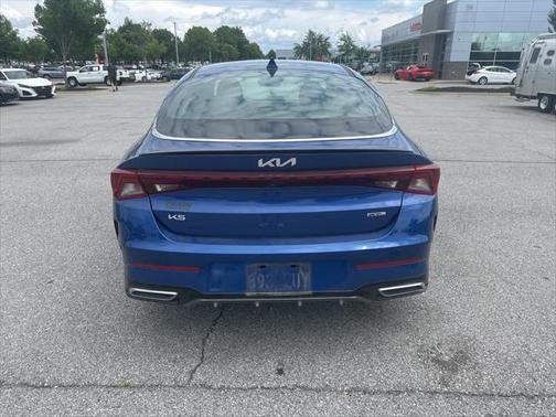 2024 Kia K5 GT-Line
