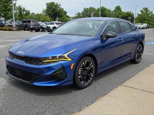 2024 Kia K5 GT-Line