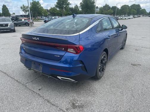 2024 Kia K5 GT-Line