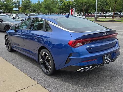 2024 Kia K5 GT-Line