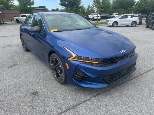 2024 Kia K5 GT-Line