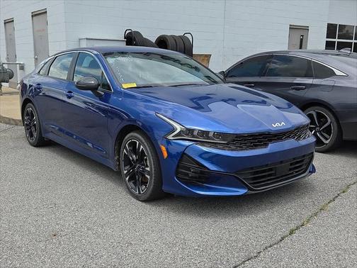 2024 Kia K5 GT-Line