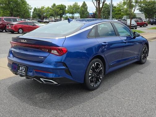 2024 Kia K5 GT-Line