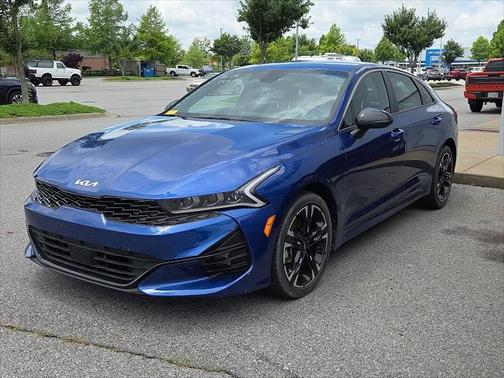 2024 Kia K5 GT-Line