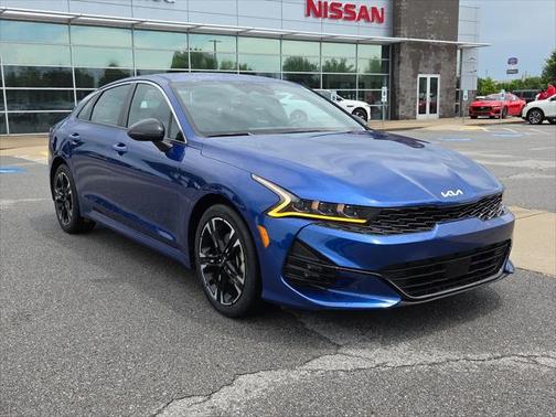 2024 Kia K5 GT-Line