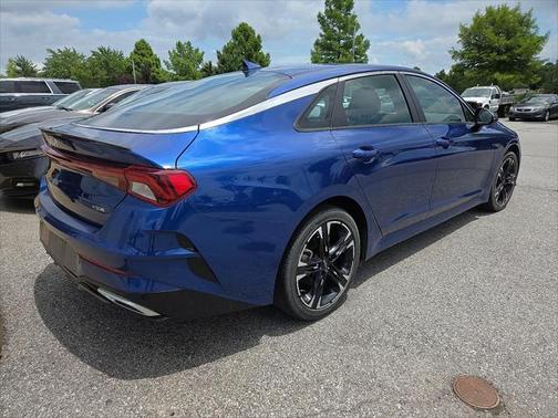 2024 Kia K5 GT-Line
