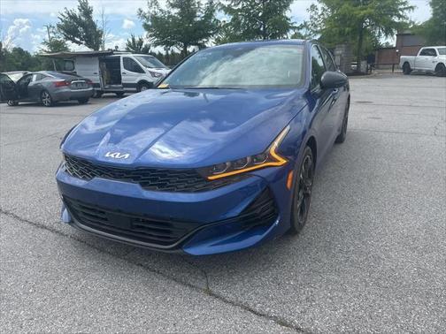2024 Kia K5 GT-Line