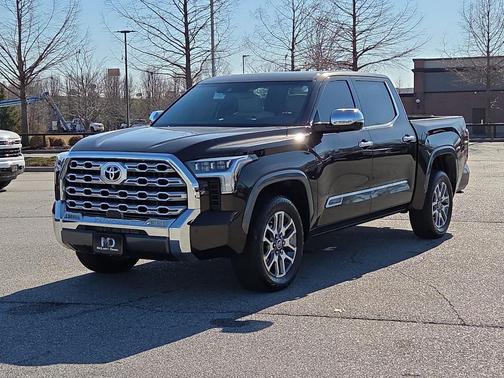 2022 Toyota Tundra 1794 Edition