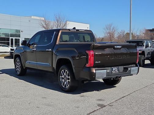 2022 Toyota Tundra 1794 Edition