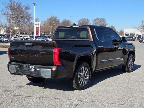 2022 Toyota Tundra 1794 Edition