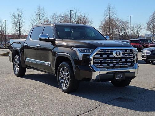 2022 Toyota Tundra 1794 Edition