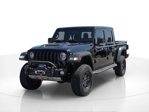2023 Jeep Gladiator Mojave 4x4